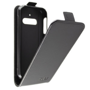 Capa Caterpillar CAT B40 - Flip Executivo Preto