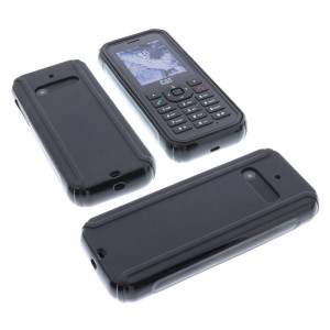 Capa Caterpillar CAT B40 - Gel Preto