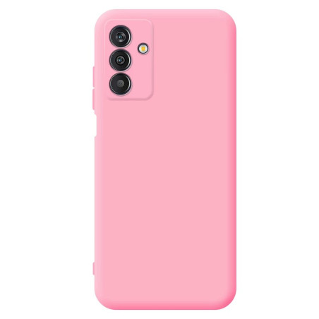 Capa Samsung Galaxy A04s - Soft Silky Rosa