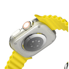 Smartwatch 8 Ultra 49mm - Amarelo