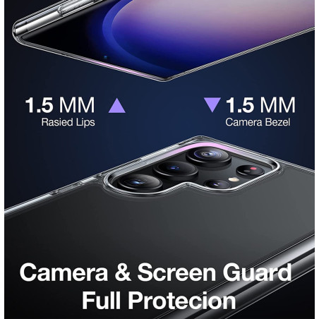 Capa Samsung S23 Ultra 5G - Anti Choque
