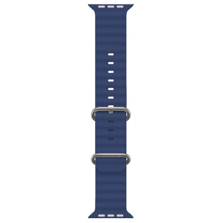 Bracelete Apple Watch 41 / 40 / 38mm - Ocean Azul