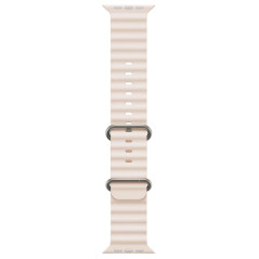 Bracelete Apple Watch 41 / 40 / 38mm - Ocean Bege