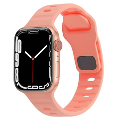Bracelete Apple Watch 49 / 45 / 44 / 42mm - Desportiva Rosa