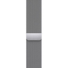 Bracelete Apple Watch 49 / 45 / 44 / 42mm - Milanesa Rosa