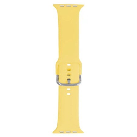 Bracelete Apple Watch 49 / 45 / 44 / 42mm - Fecho Amarelo