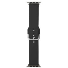 Bracelete Apple Watch 49 / 45 / 44 / 42mm - Fecho Preto