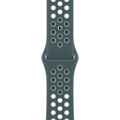 Bracelete Apple Watch 49 / 45 / 44 / 42mm - Desportiva Perfurada Azul Marinho