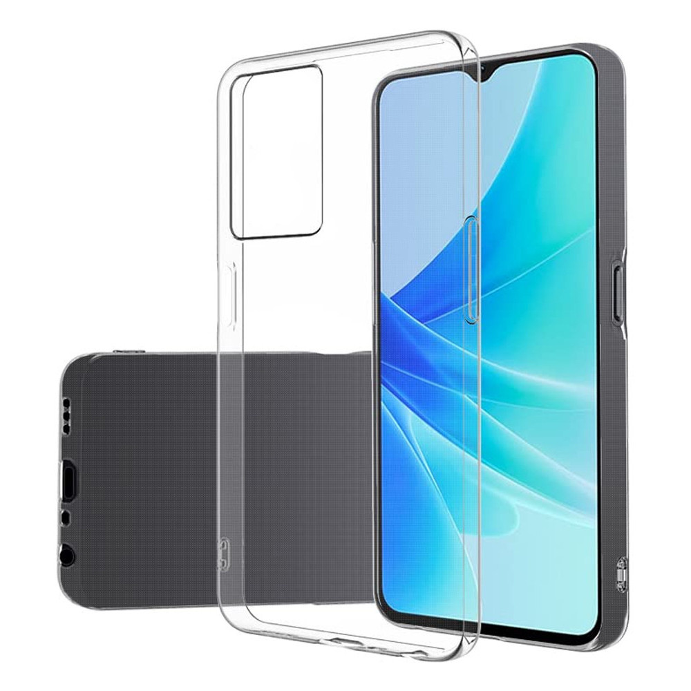 Capa OPPO A57s Ultra Fina Transparente Capa OPPO A57s Ultra Fina Transparente