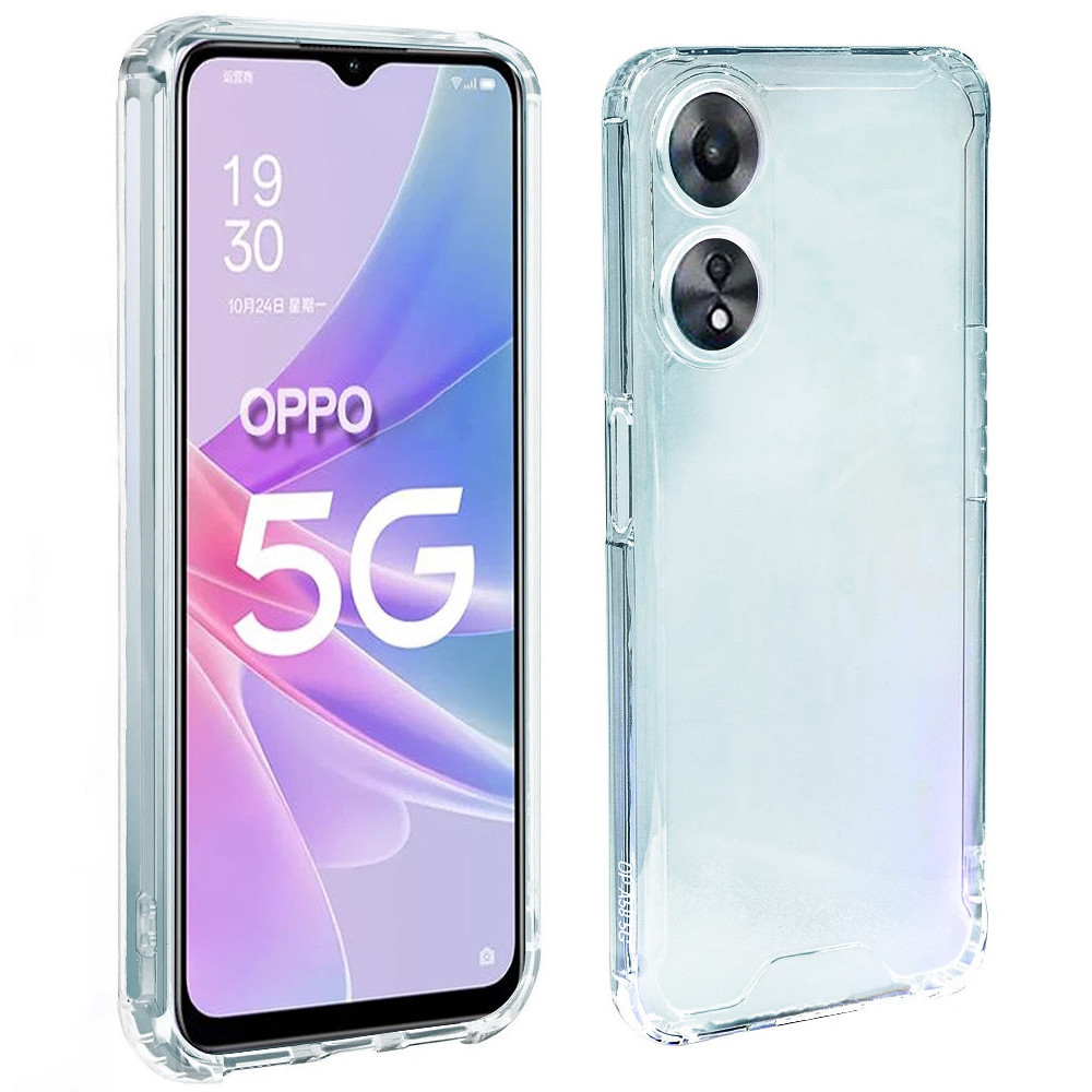 Capa OPPO A78 5G Anti Choque