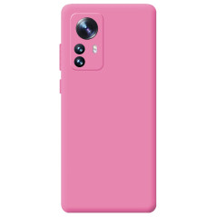 Capa Xiaomi 12T / Pro 5G Soft Silky Rosa
