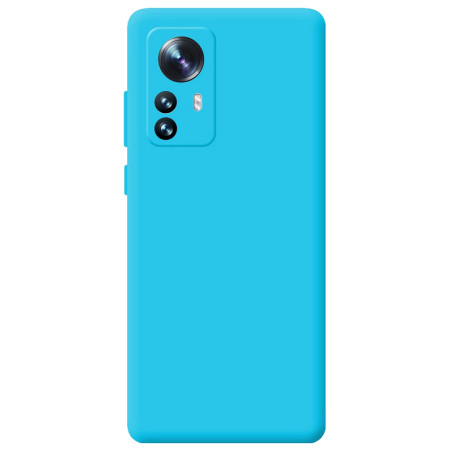 Capa Xiaomi 12T / Pro 5G Soft Silky Azul