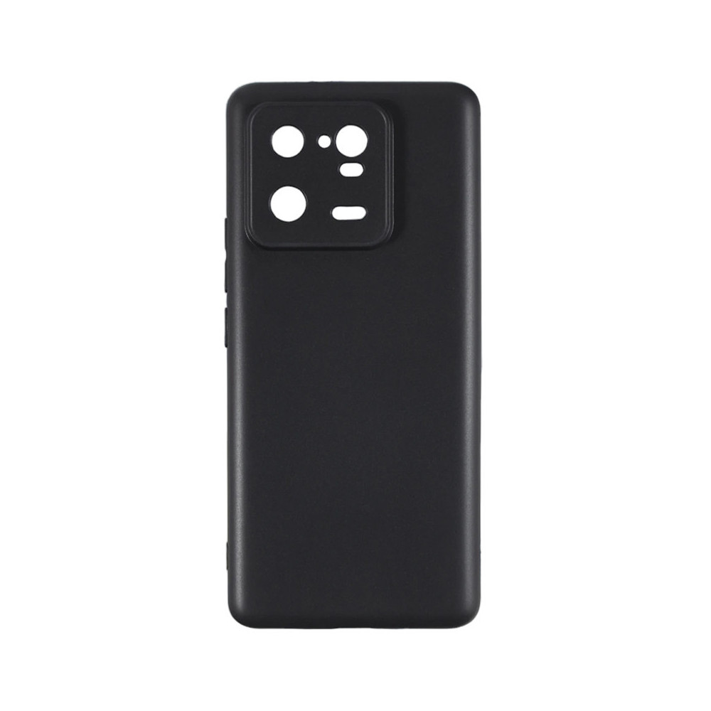 Capa Xiaomi 13 Pro 5G Gel Preto Capa Xiaomi 13 Pro 5G Gel Preto