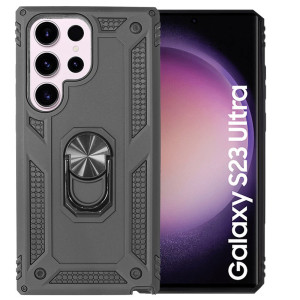 Capa Samsung S23 Ultra Hybrid Armor Ring