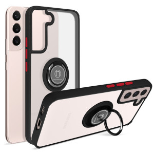 Capa Samsung S23+ Hybrid Ring Preto