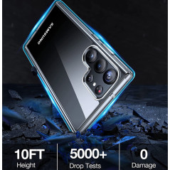 Capa Samsung Galaxy S23 Ultra 5G - Anti Choque