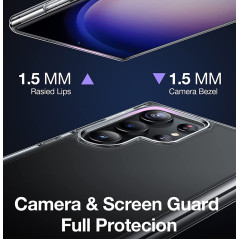 Capa Samsung S23 5G Anti Choque