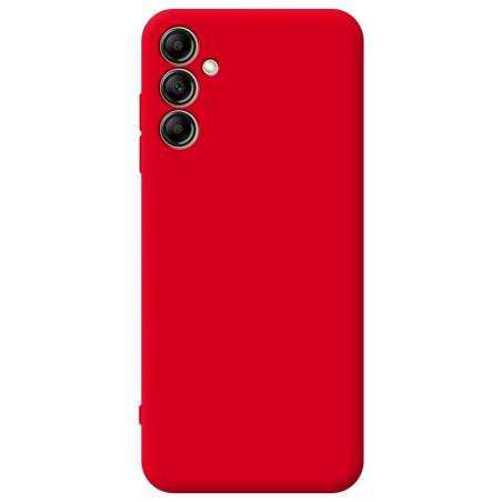 Capa Samsung Galaxy A34 5G Soft Silky Vermelho