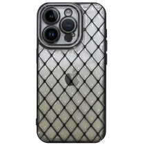 Capa iPhone 14 Pro Max Diamante Preto