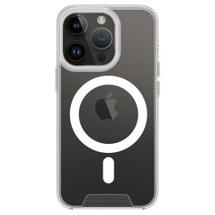 Capa iPhone 14 Pro Max Anti Choque MagSafe Space