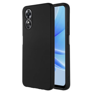 Capa OPPO A78 5G Soft Silky Preto