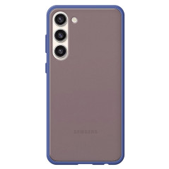 Capa Samsung Galaxy S22 5G Hybrid Rubber Azul