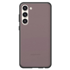 Capa Samsung Galaxy S22 5G Hybrid Rubber Preto