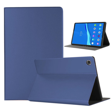 Capa Lenovo M10 Plus 10.6 (3rd Gen) Flip Fold Slim Azul