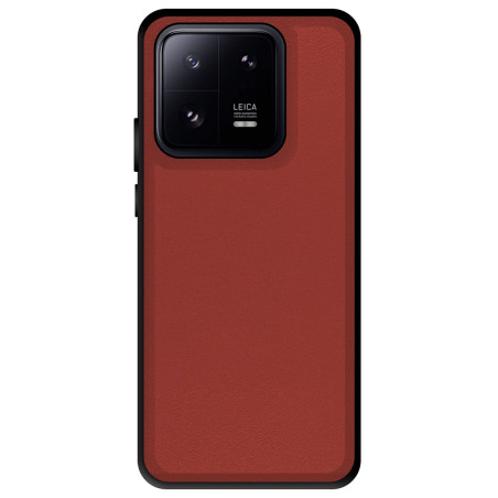 Capa Xiaomi 13 5G Efeito Pele Magnética Vermelho