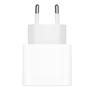 Carregador USB-C - 20W Branco