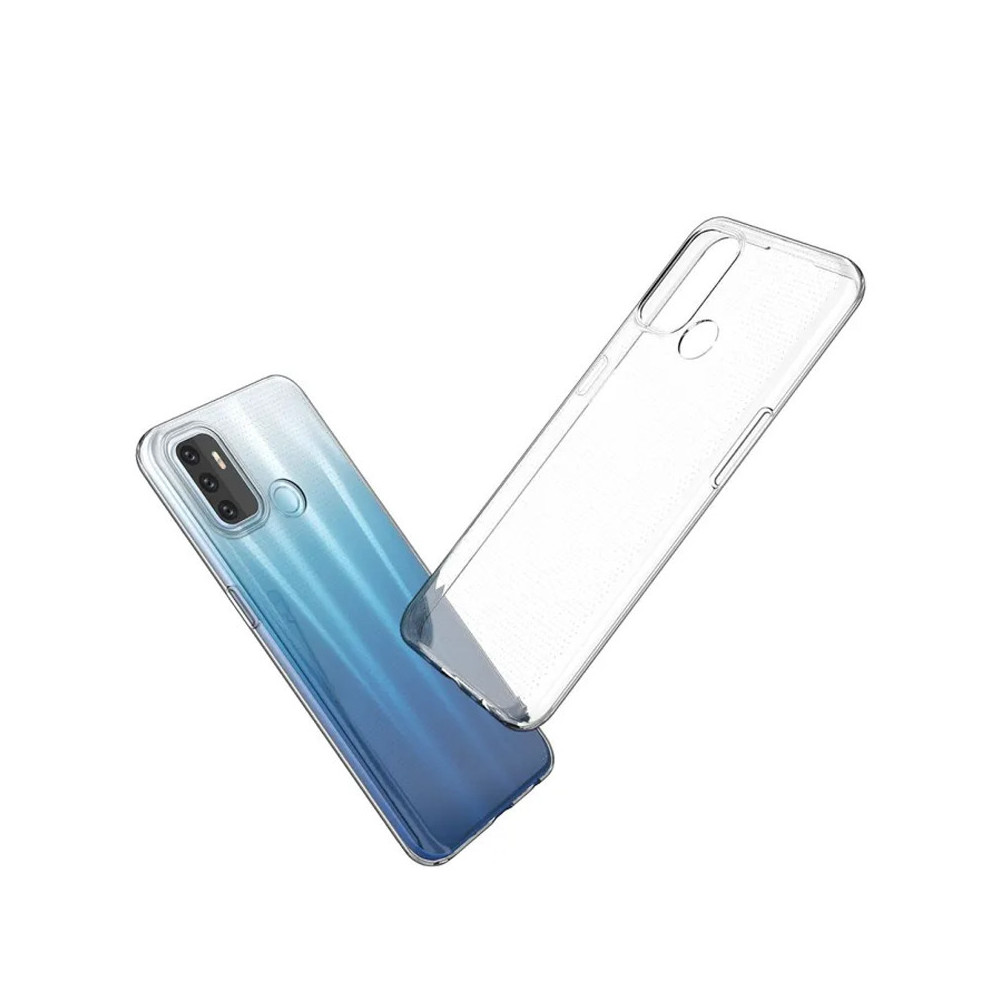Capa OPPO A53 Gel Ultra Fina Capa OPPO A53 Gel Ultra Fina
