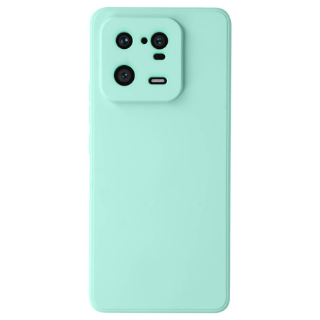 Capa Xiaomi 13 Pro 5G Soft Silky Verde Água