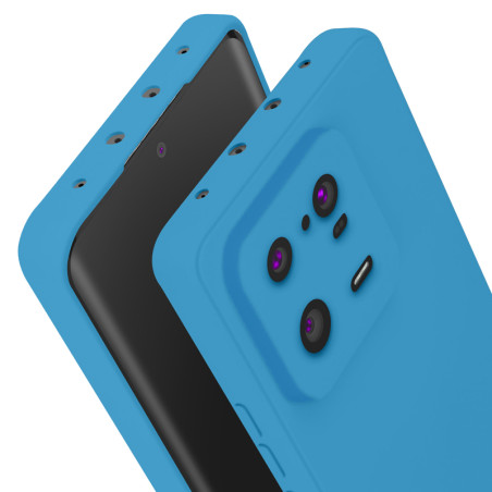 Capa Xiaomi 13 Pro 5G Soft Silky Azul