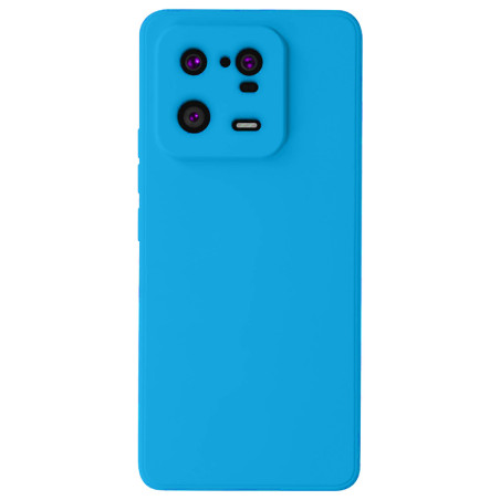 Capa Xiaomi 13 5G Soft Silky Azul