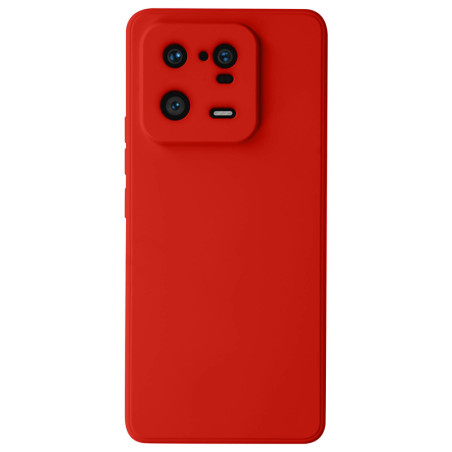 Capa Xiaomi 13 5G Soft Silky Vermelho