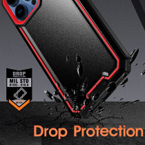 Capa Telemóvel Anti Choque Militar