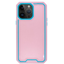 Capa iPhone 14 Pro Max Anti Choque Militar Rosa