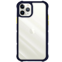 Capa iPhone 14 Pro Max Efeito Diamantado Preto