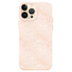 Capa iPhone 14 Pro Biodegradável Rosa
