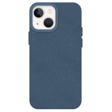 Capa iPhone 14 Biodegradável Azul