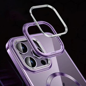 Capa iPhone 11 Silicone MagSafe