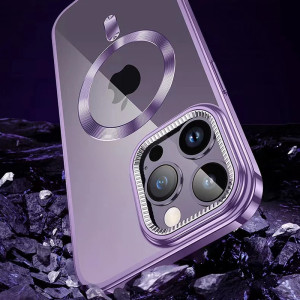 Capa iPhone 11 Silicone MagSafe