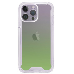 Capa iPhone 13 Pro Max Anti Choque Degradê Verde