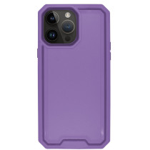 Capa iPhone 13 Pro Anti Choque Militar Lilás