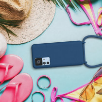 Capa Telemóvel Silky Cordão