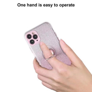 Capa de Telemóvel Brilhantes Anel