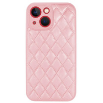 Capa iPhone 13 Fluffy Diamond Rosa