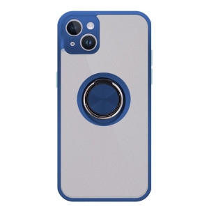 Capa iPhone 13 Mini Híbrida Anel Azul