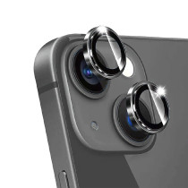 Protetor Câmara iPhone 12 Preto