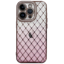 Capa iPhone 12 Pro Diamante Rosa